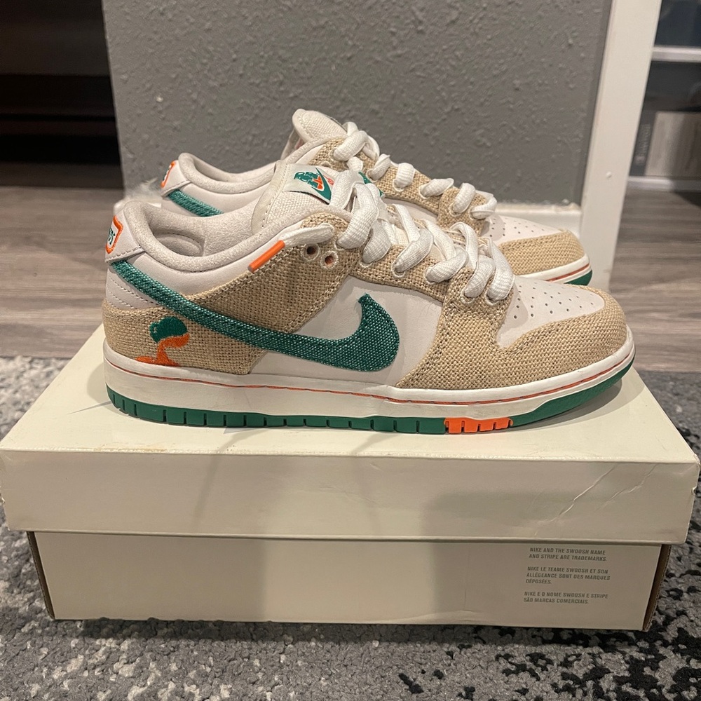 Nike Sb Dunk Jarritos - Picture 1 of 5